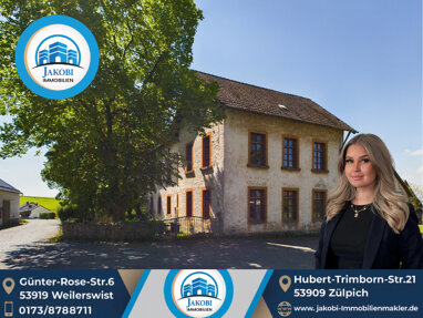 Einfamilienhaus zum Kauf 215.000 € 6 Zimmer 268,8 m² 1.228 m² Grundstück Lommersdorf Blankenheim 53945