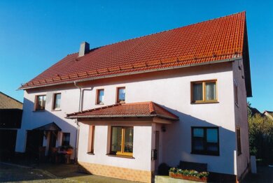 Mehrfamilienhaus zum Kauf 175.000 € 8 Zimmer 210 m² 1.799 m² Grundstück Kaltenlengsfeld Kaltennordheim 36452