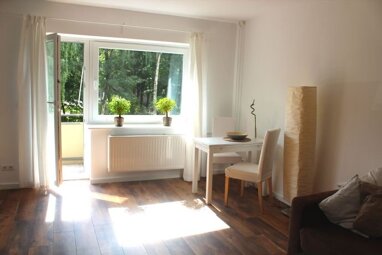 Wohnung zur Miete Wohnen auf Zeit 1.450 € 2 Zimmer 54 m² frei ab sofort Hohenfelde Hamburg 22087