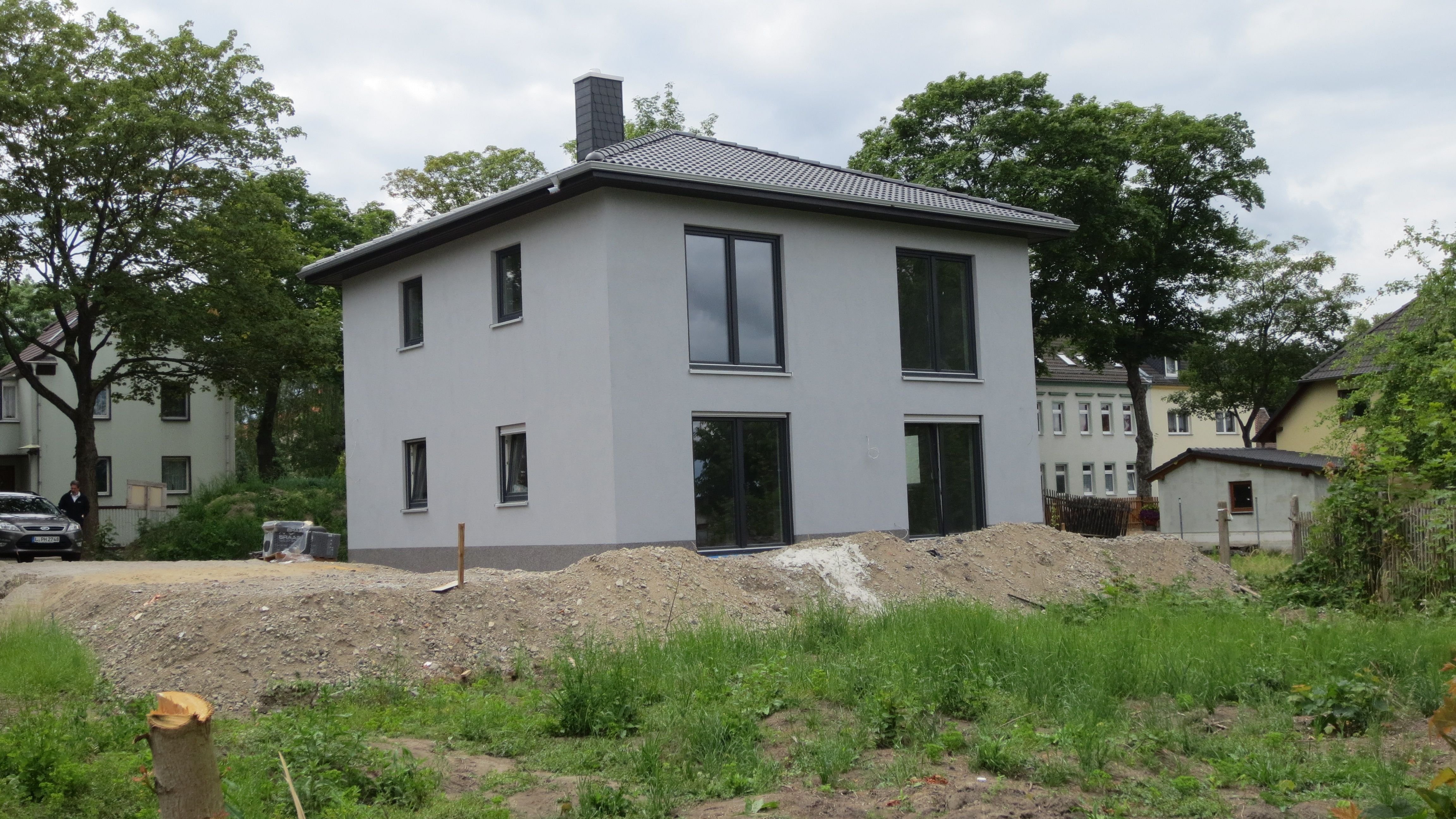 Einfamilienhaus zum Kauf 497.010 € 4 Zimmer 129 m²<br/>Wohnfläche 1.222 m²<br/>Grundstück Lindenthal Leipzig 04158