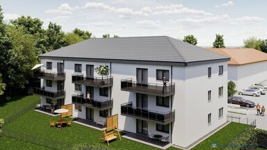 Wohnung zum Kauf 409.000 € 3 Zimmer 91,4 m² Köfering Köfering 93096