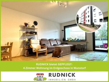 Wohnung zum Kauf 199.000 € 4 Zimmer 96 m² Wunstorf Wunstorf 31515