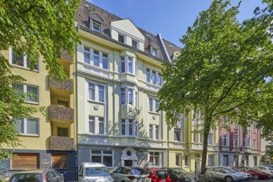 Wohnung zur Miete 839 € 4 Zimmer 94 m² 4. Geschoss frei ab 01.05.2025 Feldherrnstraße 53 Hafen - Süd Dortmund 44147