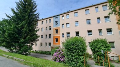 Wohnung zur Miete 290 € 2 Zimmer 50 m² 2. Geschoss frei ab sofort Gartenstr. 10 Jahnsdorf Jahnsdorf/Erzgeb. 09387