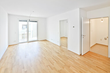 Wohnung zur Miete 578,51 € 2 Zimmer 48 m² 2. Geschoss Bahnhofstraße 6-8 Stockerau 2000