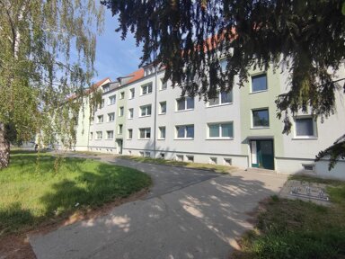 Wohnung zur Miete 493 € 4 Zimmer 83,5 m² 2. Geschoss frei ab sofort Wurzener Straße 11 Eilenburg Eilenburg 04838