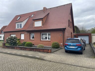 Doppelhaushälfte zum Kauf 182.000 € 5 Zimmer 125 m² 1.133 m² Grundstück Wahlbezirk 304 Nordhorn 48529