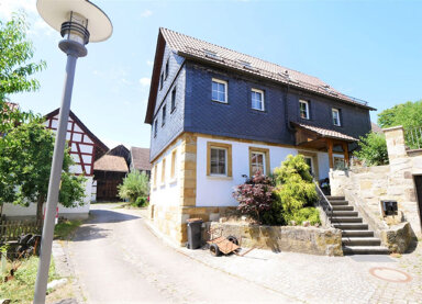 Wohnung zum Kauf 185.000 € 4 Zimmer 104 m² 1. Geschoss Bad Colberg Bad Colberg-Heldburg 98663