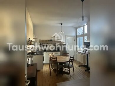 Wohnung zur Miete Tauschwohnung 750 € 1,5 Zimmer 55 m² 4. Geschoss Britz Berlin 12043