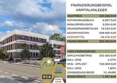 Wohnung zum Kauf Provisionsfrei 300.366 € 2 Zimmer 73,3 m² Ehrenbergstraße 6 Ilmenau Ilmenau 98693