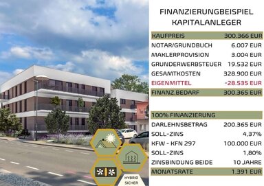 Wohnung zum Kauf provisionsfrei 300.366 € 2 Zimmer 73,3 m² frei ab sofort Ehrenbergstraße 6 Ilmenau Ilmenau 98693