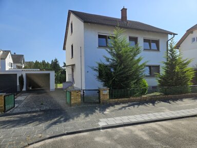 Mehrfamilienhaus zum Kauf 419.000 € 6 Zimmer 161 m² 606 m² Grundstück Bürstadt Bürstadt 68642