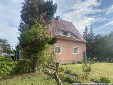 Einfamilienhaus zum Kauf 160.000 € 5 Zimmer 90 m² 1.873 m² Grundstück Zschornau Kamenz 01917