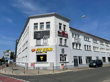 Bürofläche zur Miete 1.431,5 m² Bürofläche Eberhardshof Nürnberg 90429