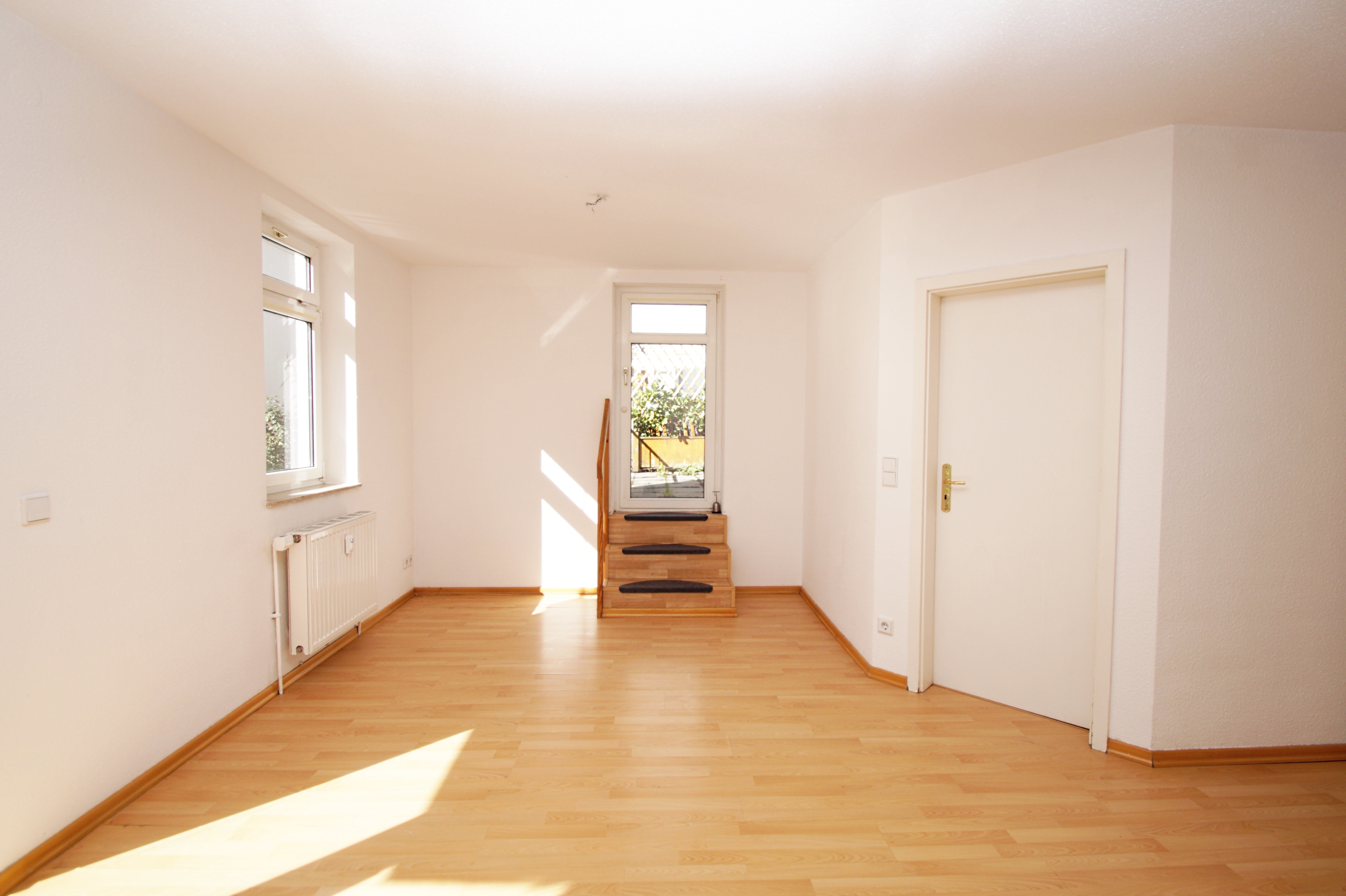 Wohnung zum Kauf Provisionsfrei 152.000 € 2 Zimmer 44,9 m²<br/>Wohnfläche Erdgeschoss<br/>Geschoss Gohlis - Mitte Leipzig 04157
