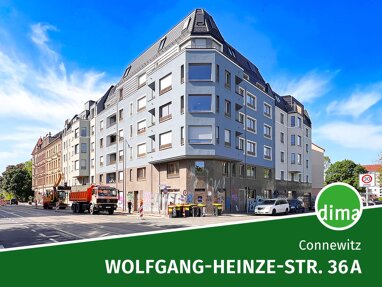 Wohnung zur Miete 1.381 € 4 Zimmer 115,1 m² Erdgeschoss Wolfgang-Heinze-Straße 36a Connewitz Leipzig 04277
