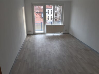 Wohnung zur Miete nur mit Wohnberechtigungsschein 328 € 3 Zimmer 59,3 m² 2. Geschoss frei ab 01.12.2024 Thamsbrücker Str. 21 a Bad Langensalza Bad Langensalza 99947