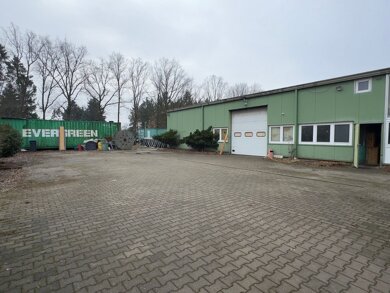 Halle/Industriefläche zum Kauf 130.000 € 915 m² Lagerfläche Spremberg Spremberg 03130