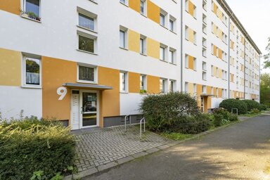 Wohnung zur Miete 321 € 2 Zimmer 46 m² 3. Geschoss frei ab sofort Eichelbaumstraße 9 Großzschocher Leipzig 04249