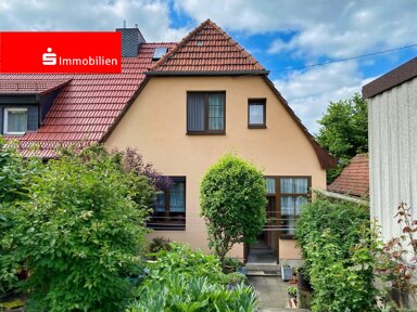 Reihenendhaus zum Kauf 195.000 € 3 Zimmer 80 m² 238 m² Grundstück Wenigenjena - Schlegelsberg Jena 07749