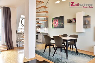Wohnung zur Miete Wohnen auf Zeit 1.750 € 2 Zimmer 60 m² frei ab 01.07.2024 Neustadt - Süd Köln 50674