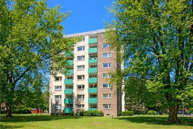 Wohnung zur Miete 469 € 3 Zimmer 76 m² 2. Geschoss Kurt-Schumacher-Straße 1 Rentford - Nord Gladbeck 45966
