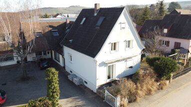 Einfamilienhaus zum Kauf 395.000 € 4 Zimmer 120 m² 1.033 m² Grundstück Auggen Auggen 79424