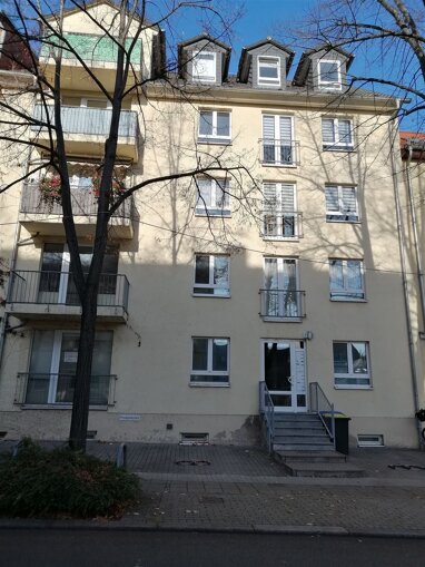 Wohnung zur Miete 240 € 2 Zimmer 27,3 m² Erdgeschoss Lindenstr. 8 Merseburg Merseburg 06217