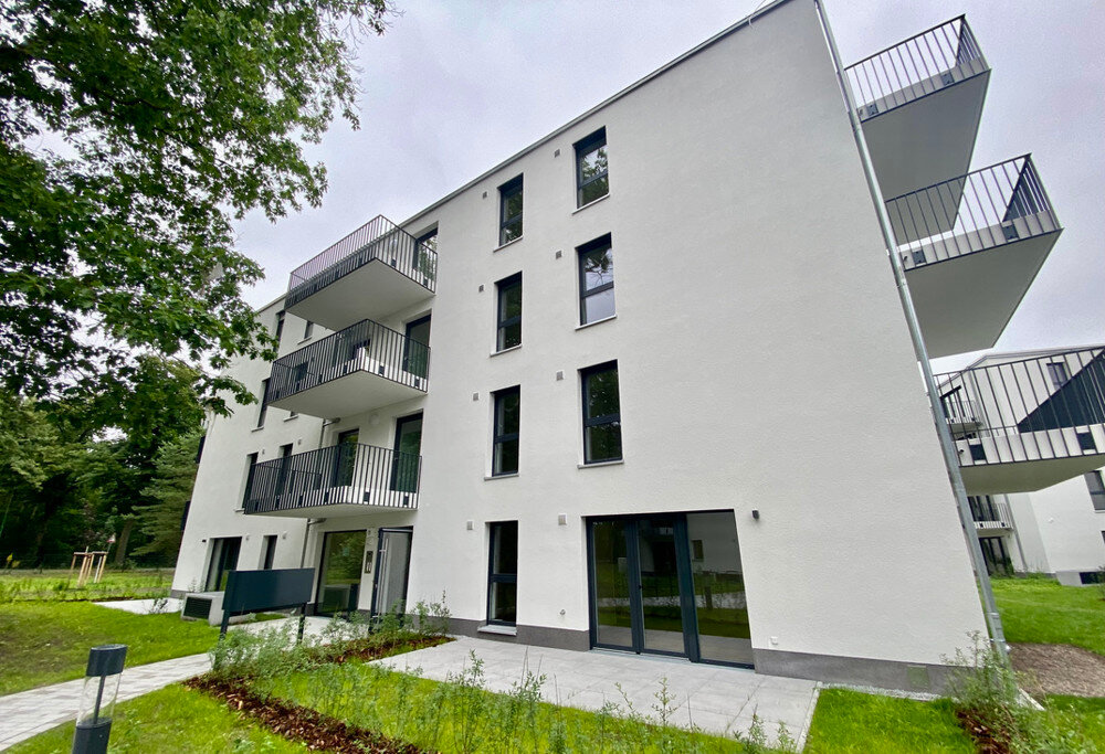 Wohnung zur Miete 1.387,84 € 3 Zimmer 86,7 m²<br/>Wohnfläche 15.07.2024<br/>Verfügbarkeit Zeesen Königs Wusterhausen 15711