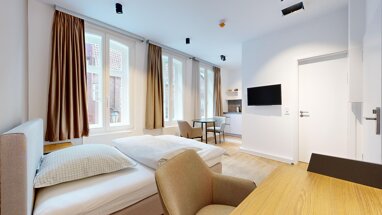 Wohnung zur Miete Wohnen auf Zeit 1.150 € 1 Zimmer 26,5 m² frei ab 02.09.2024 Altstadt Lüneburg 21335