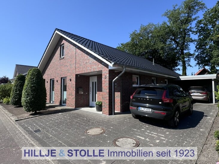 Einfamilienhaus zum Kauf 459.000 € 3 Zimmer 114,6 m²<br/>Wohnfläche 522 m²<br/>Grundstück Wiefelstede Wiefelstede 26215