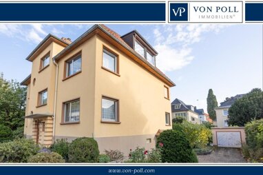 Mehrfamilienhaus zum Kauf 2.190.000 € 10 Zimmer 256 m² 626 m² Grundstück Dornbusch Frankfurt am Main 60431