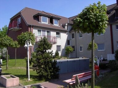 Wohnung zur Miete 480 € 2 Zimmer 68,7 m² Buchenweg 3 Boizenburg Boizenburg/Elbe 19258