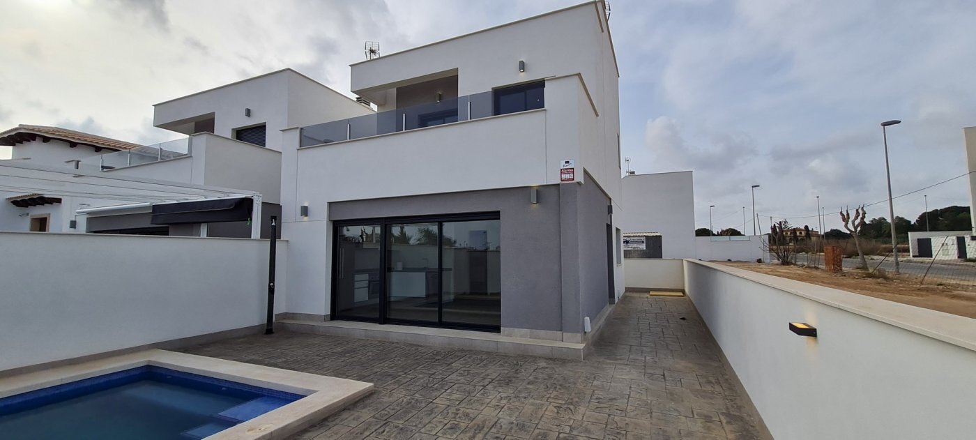 Einfamilienhaus zum Kauf provisionsfrei 349.900 € 4 Zimmer 151 m²<br/>Wohnfläche 97 m²<br/>Grundstück ORIHUELA COSTA 03189