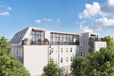 Wohnung zum Kauf 449.000 € 13 Zimmer 334,5 m² 3. Geschoss Niederschönhausen Berlin 13156