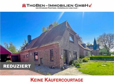 Einfamilienhaus zum Kauf Provisionsfrei 299.000 € 5 Zimmer 130 m² 848 m² Grundstück Brunsbüttel 25541