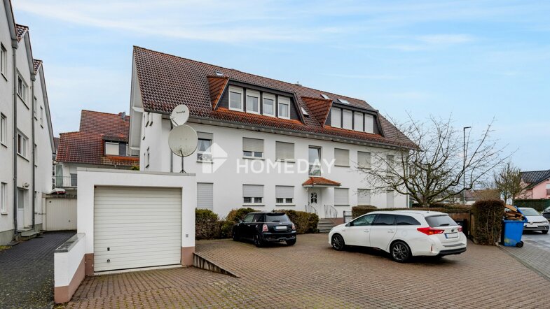 Maisonette zum Kauf 249.000 € 4 Zimmer 67 m² 2. Geschoss Butzbach Butzbach 35510