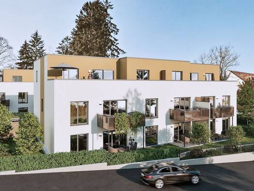 Wohnung zum Kauf - Neubau provisionsfrei als Kapitalanlage geeignet 679.900 € 4 Zimmer 93,6 m² Erding 85435