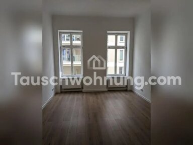 Wohnung zur Miete Tauschwohnung 539 € 2 Zimmer 70 m² 1. Geschoss Connewitz Leipzig 04277