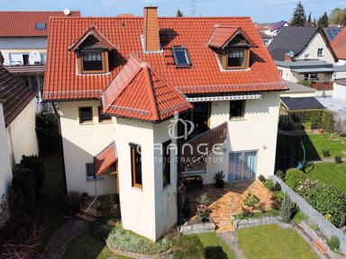 Mehrfamilienhaus zum Kauf 490.000 € 12 Zimmer 249 m² 394 m² Grundstück Hofheim Lampertheim / Hofheim 68623