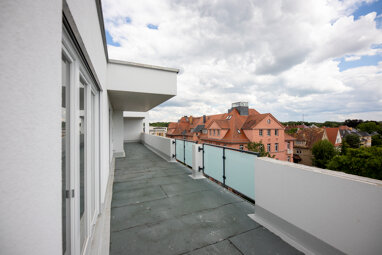 Penthouse zur Miete 3.200 € 4 Zimmer 148,6 m² 4. Geschoss frei ab 01.10.2024 Rödelstraße 12 A Schleußig Leipzig 04229