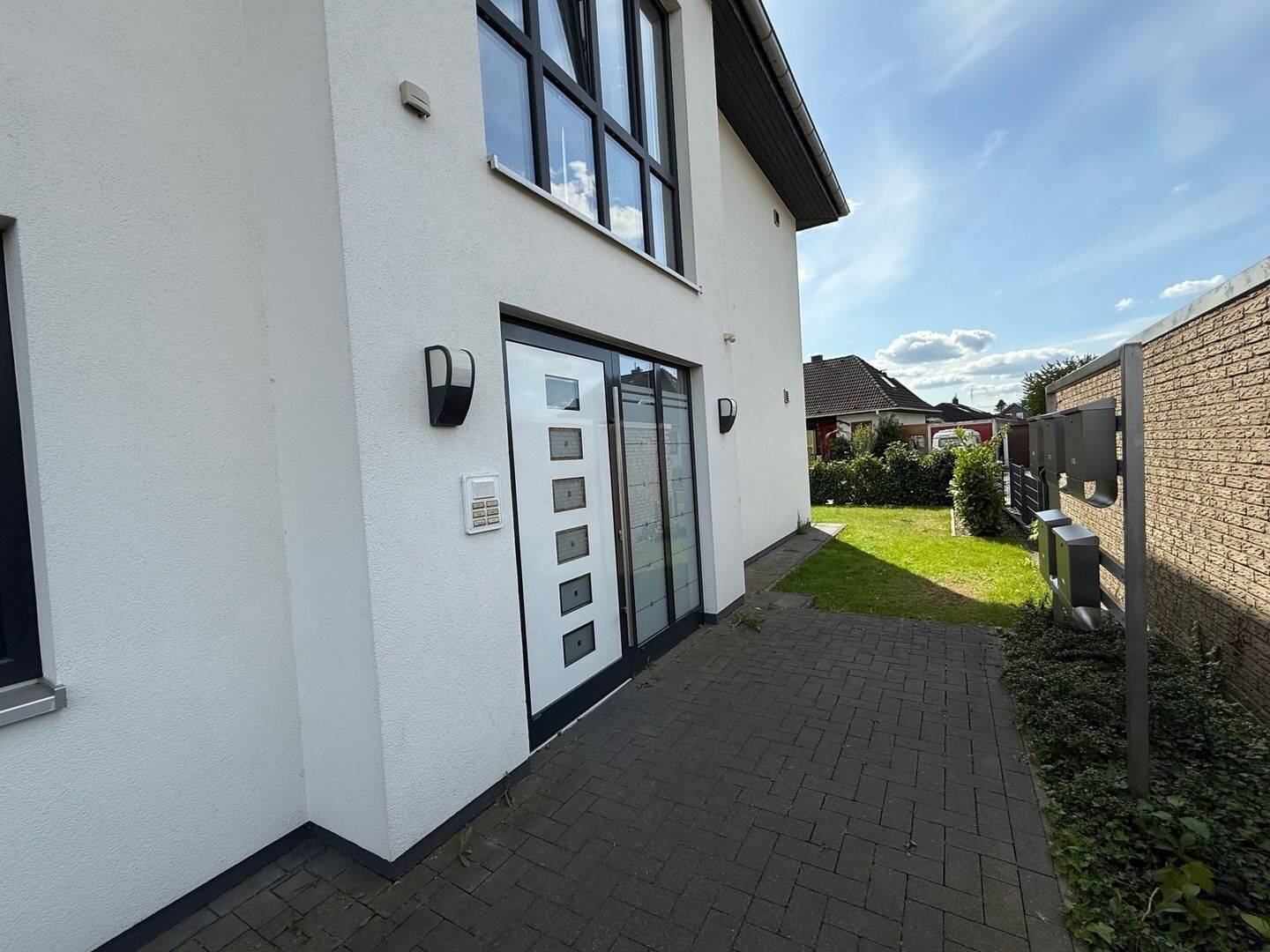 Immobilie in Langwedel - Langwedel - Neuwertiges Mehrfamilienhaus in ruhiger und zentraler Lage! - Bild 1