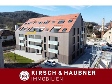 Wohnung zur Miete 595 € 2 Zimmer 56,1 m² 3. Geschoss Ellmannsdorf Mühlhausen 92360