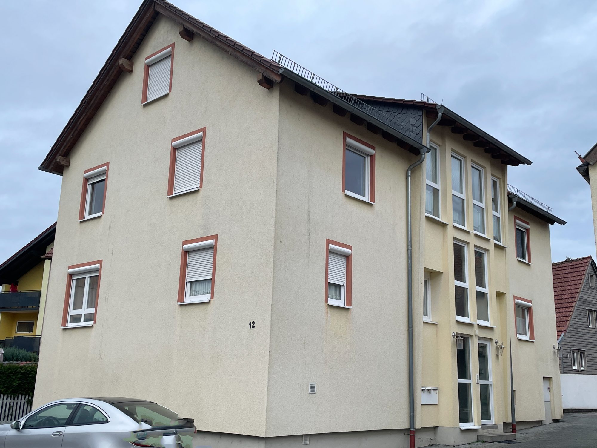Mehrfamilienhaus zum Kauf 610.000 € 11 Zimmer 363 m²<br/>Wohnfläche 456 m²<br/>Grundstück Zell Bad König 64732