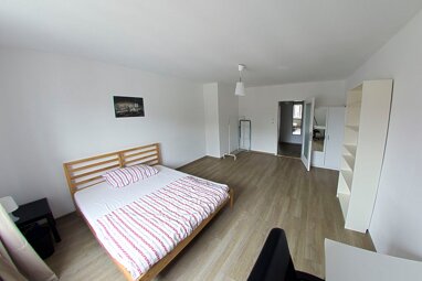 Wohnung zur Miete Wohnen auf Zeit 1.045 € 4 Zimmer 21 m² frei ab 04.06.2024 Pestalozzistraße 19 Glockenbach München 80469