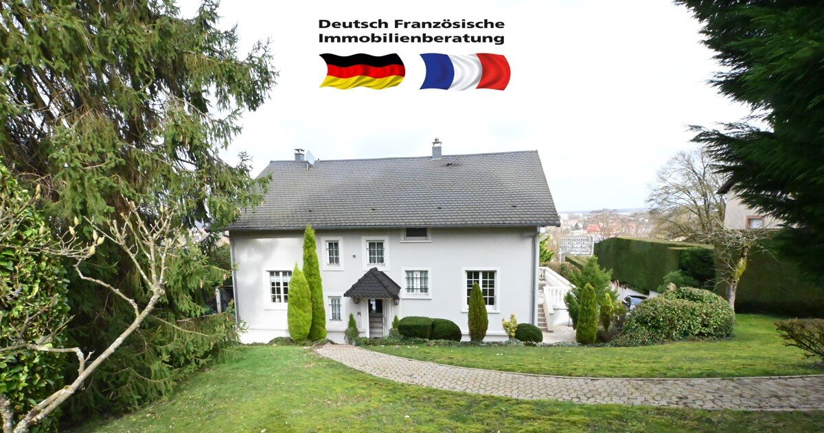 Einfamilienhaus zum Kauf 799.000 € 8 Zimmer 305 m²<br/>Wohnfläche 2.500 m²<br/>Grundstück Blauberg Sarreguemines 57200