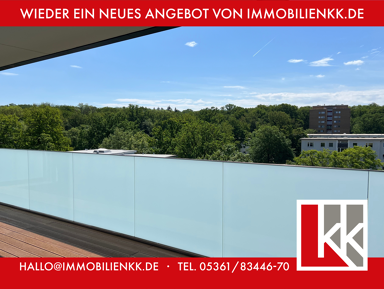 Wohnung zum Kauf 463.000 € 3 Zimmer 130 m² 4. Geschoss Rabenberg Wolfsburg 38444