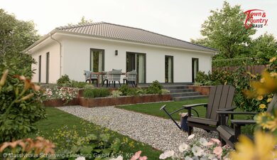 Bungalow zum Kauf provisionsfrei 326.850 € 4 Zimmer 108,4 m² 912 m² Grundstück Süderstapel Süderstapel 25879