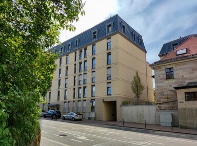 Wohnung zur Miete 493 € 2 Zimmer 50 m² 4. Geschoss frei ab 01.04.2025 Karolinenstr. 22 Südstadt 30 Fürth 90763