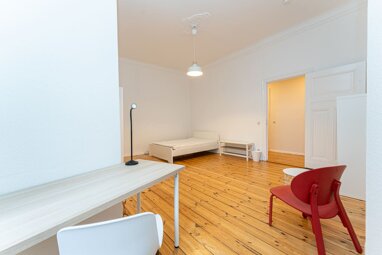 Wohnung zur Miete Wohnen auf Zeit 699 € 1 Zimmer 18 m² frei ab 27.01.2025 Nordkapstraße Prenzlauer Berg Berlin 10439